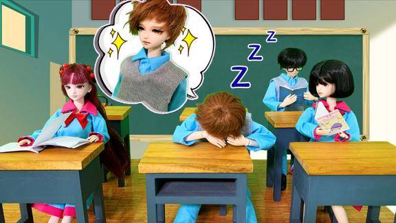 叶罗丽故事建鹏梦到自己变成大帅哥放屁都是香的王默也喜欢他