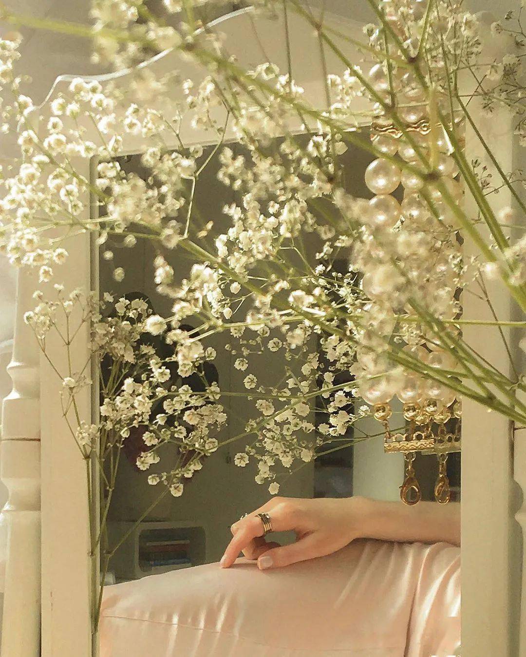 这样自拍满屏高级感!