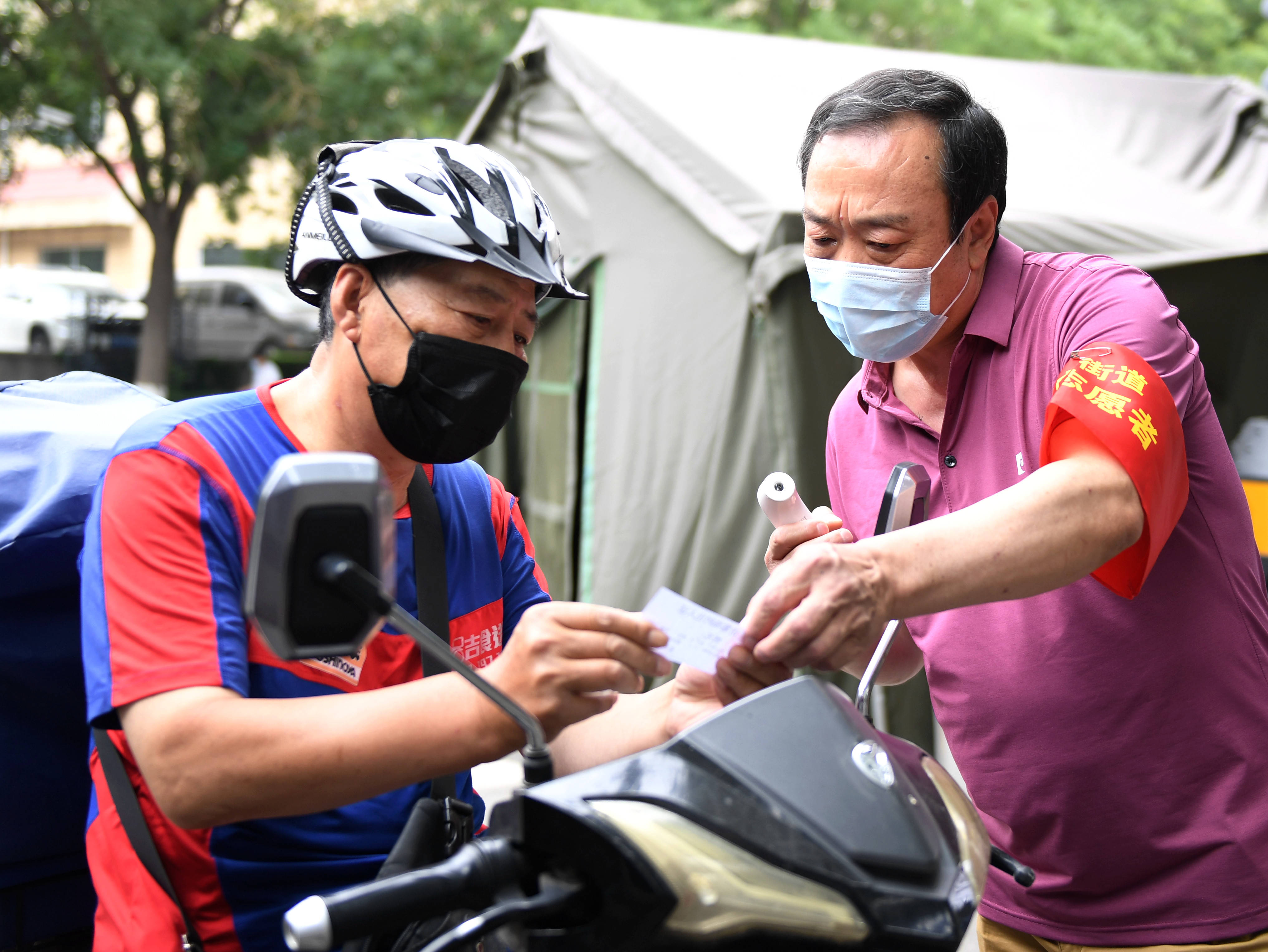 特写北京抗疫记