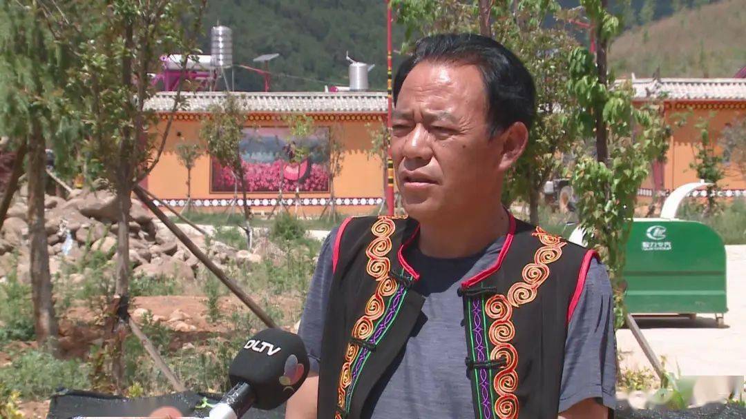 剑川县老君山镇索玛小镇 村民小组长