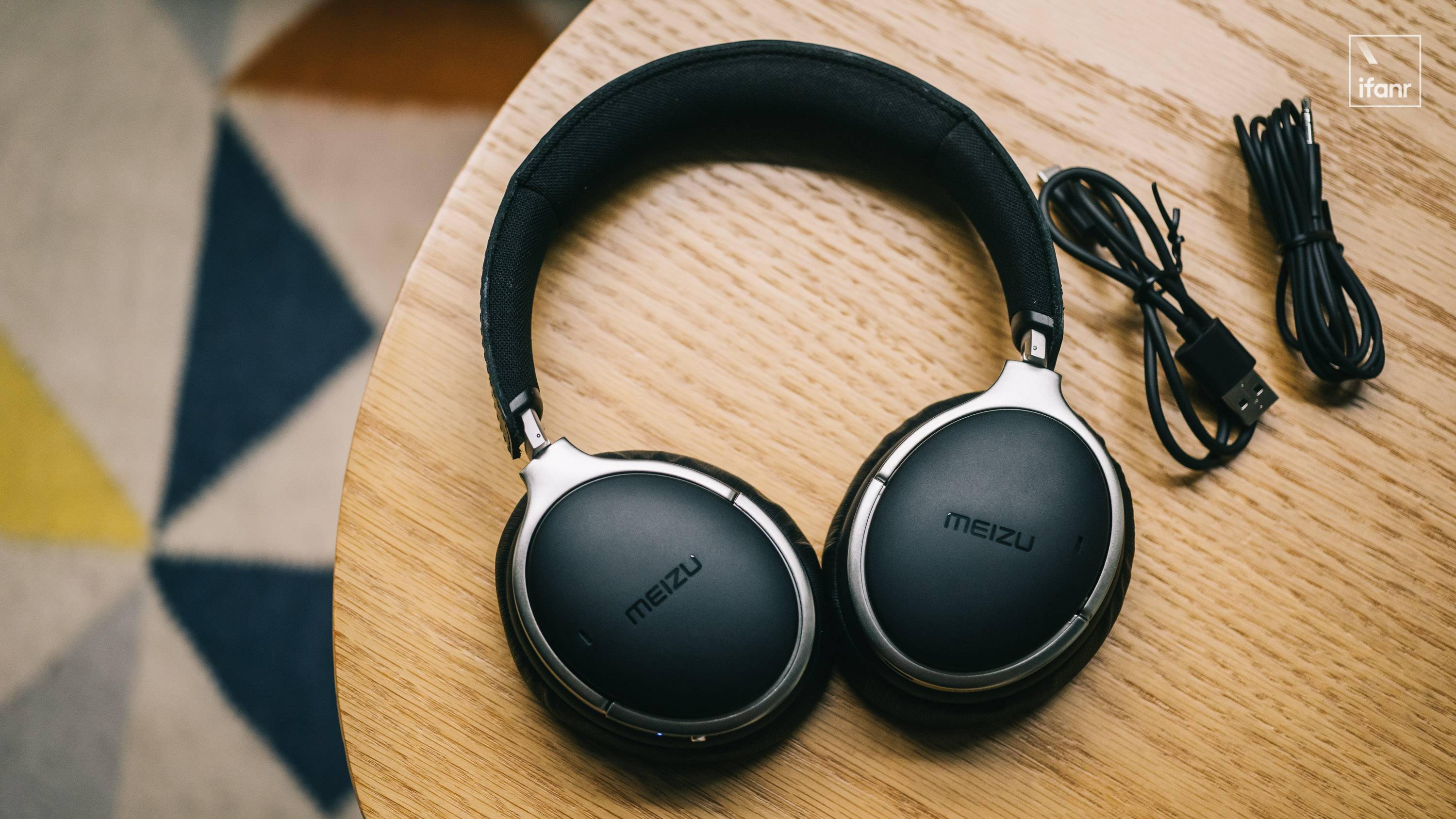 魅族hd60 无线降噪耳机体验:让入门的体验,再精致一点_mm