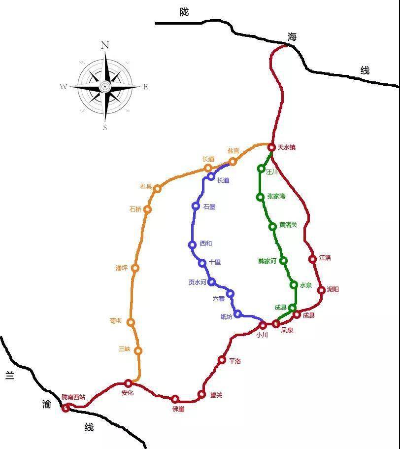 康县铁路规划图片
