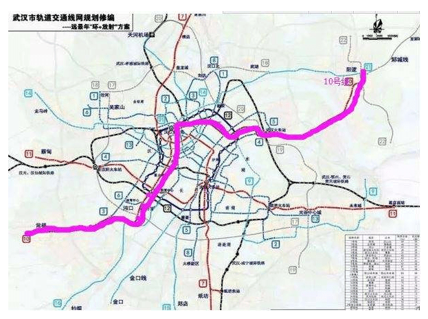 武汉沌口海天要建地铁图片