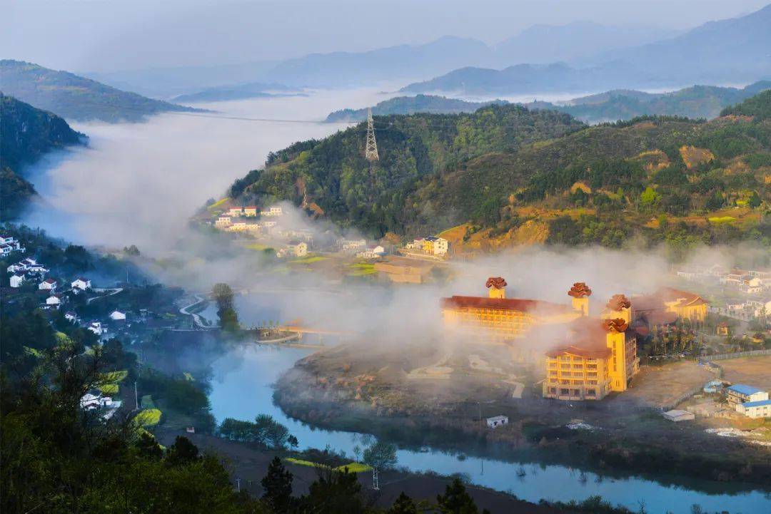 魅力卸甲坪推进三融催生三变