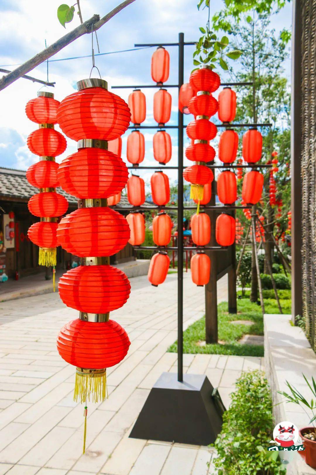 福州又新增一处古风打卡地!数不尽的喜文化,自带复古滤镜!