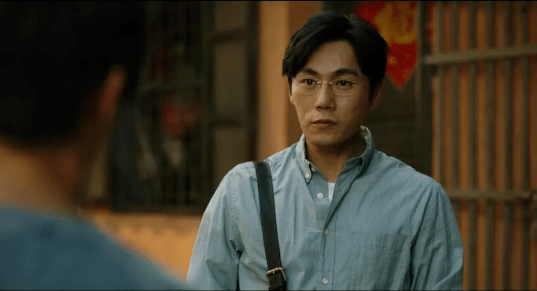 2分《隐秘的角落》爆了_张东升