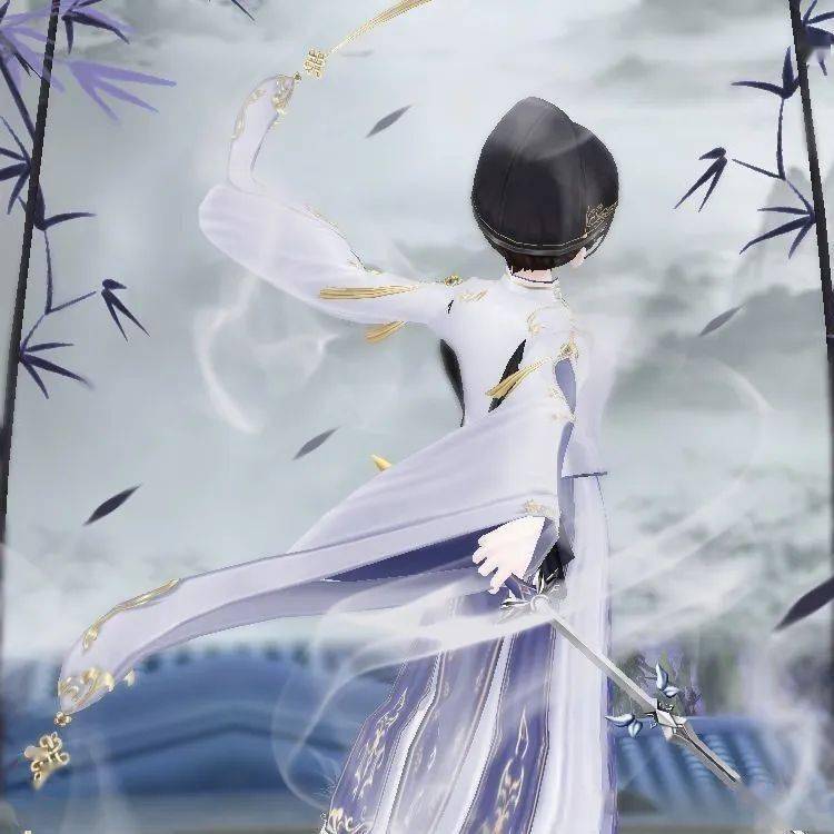 翩翩白云飘飘,九州四海沧澜壮阔~单品推荐:浪迹云海锄强扶弱仗剑天涯