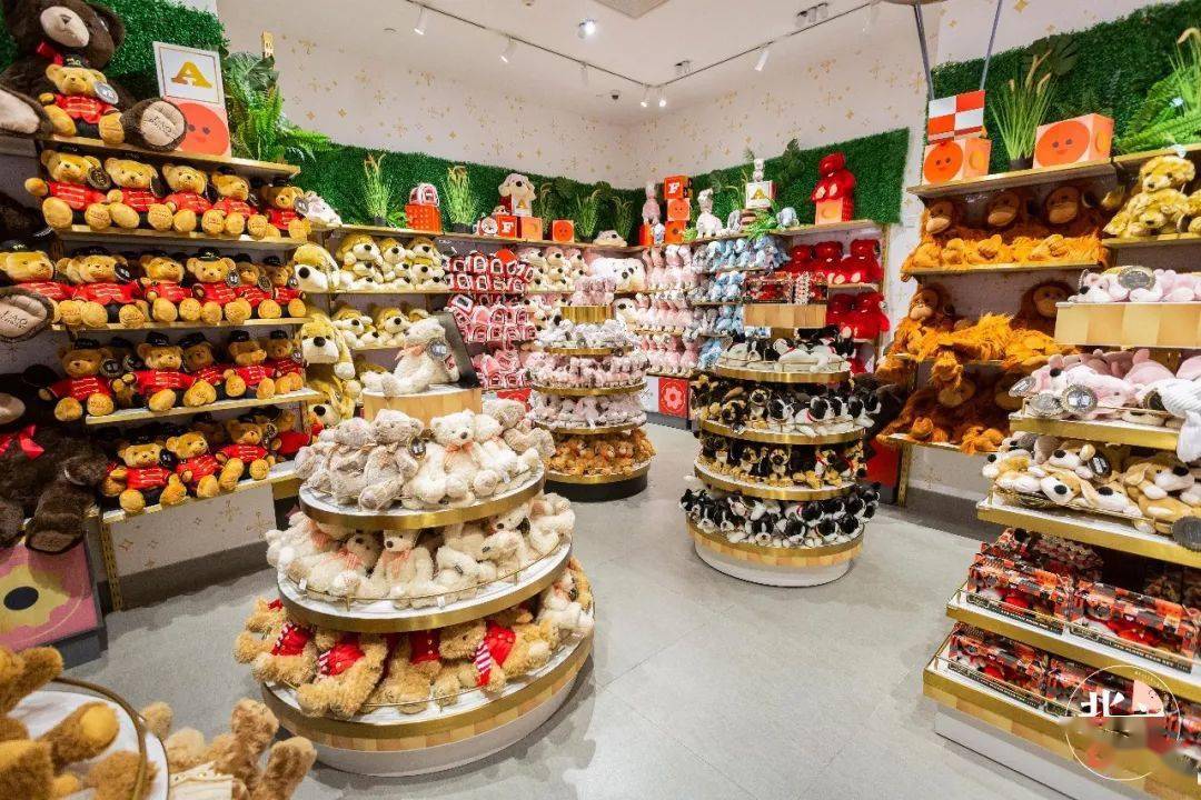 157岁一家让梦想成真的老牌儿玩具店