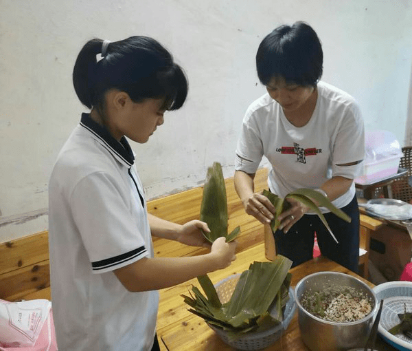 四会市各学校开展我们的节日·端午节系列主题活动