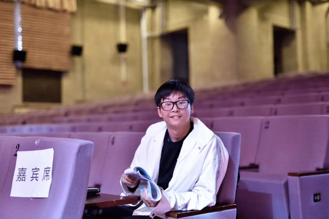 毕业志赵明波无问西东行胜于言