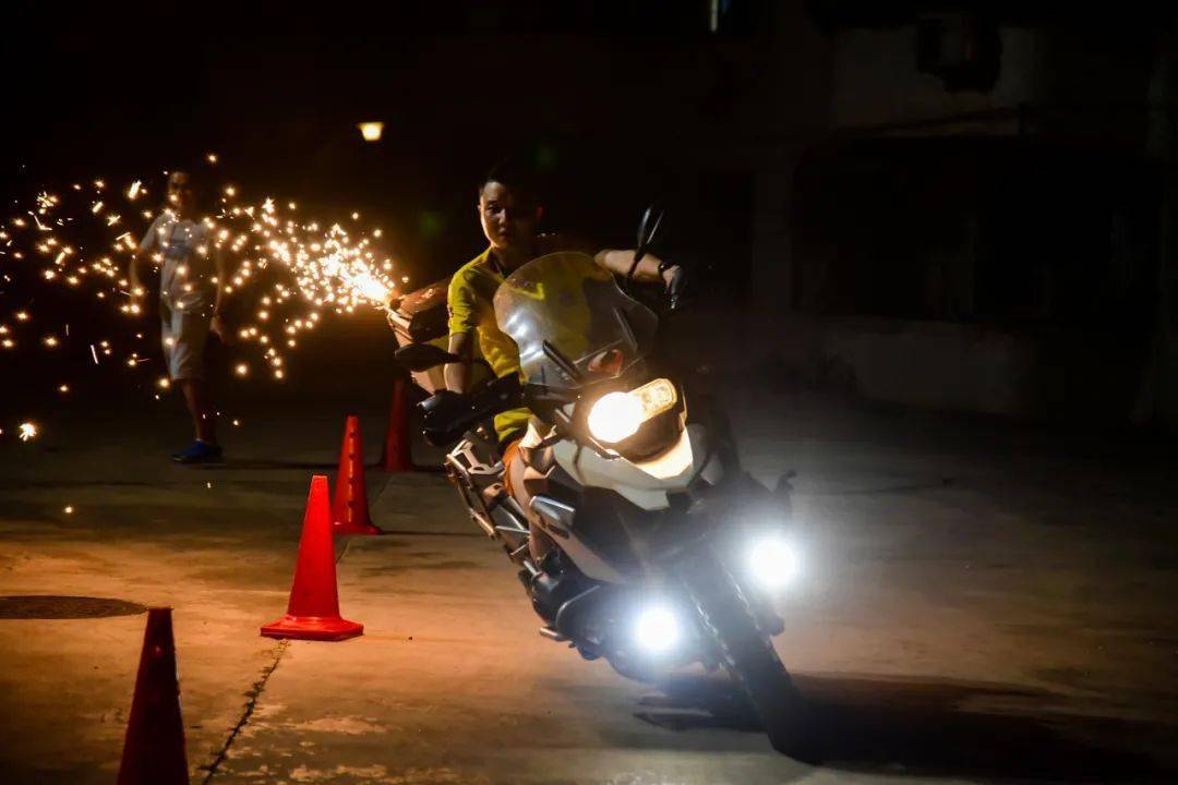 騎上機車來巡山——五指山運動綠道體驗官摩旅巡遊活動圓滿落幕!