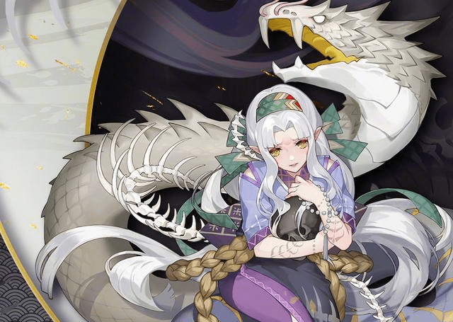 阴阳师sp缚骨清姬御魂养成详解 极致一速搭配最丰富的御魂选择