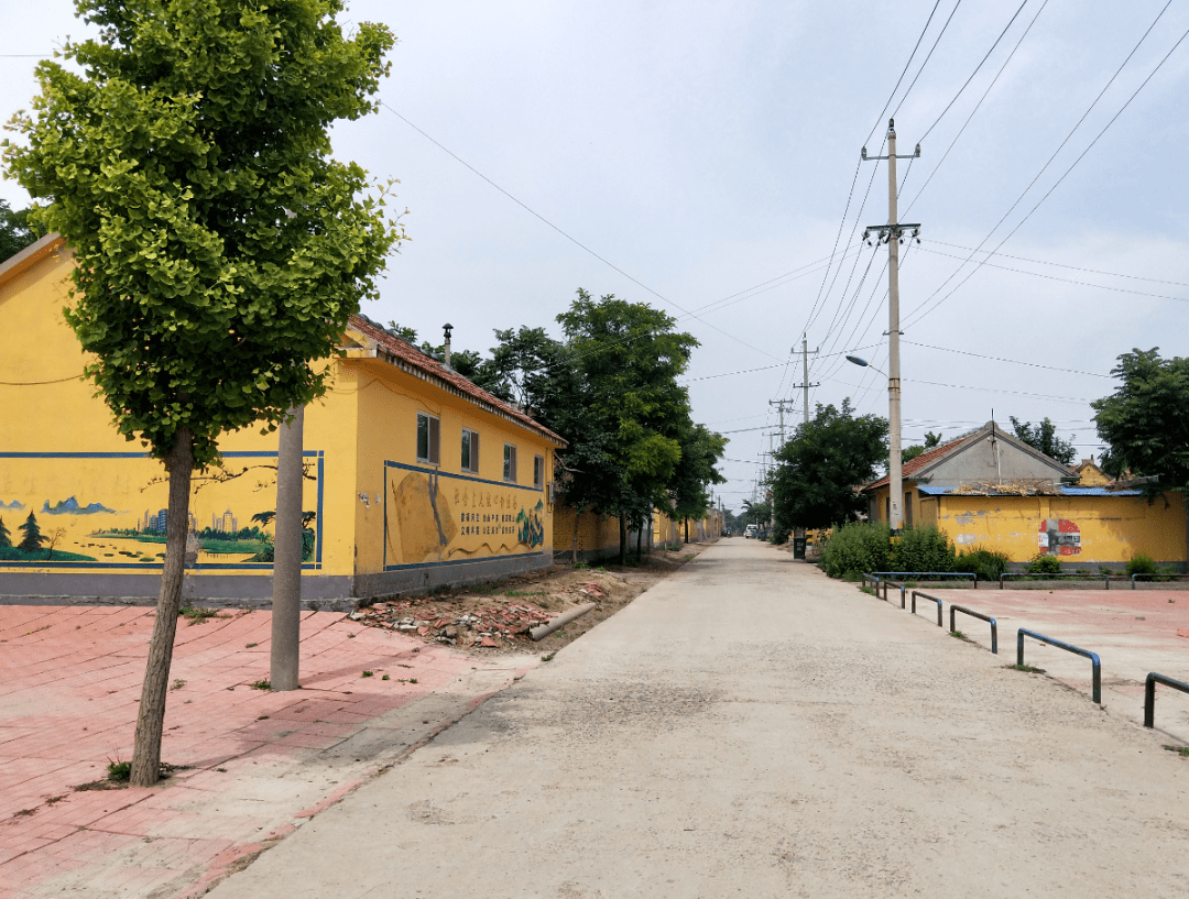 寿光这些村优化布局,建设美丽宜居乡村!