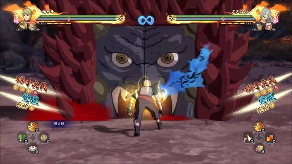 火影忍者三重罗生门能抵挡尾兽玉那一重罗生门可以