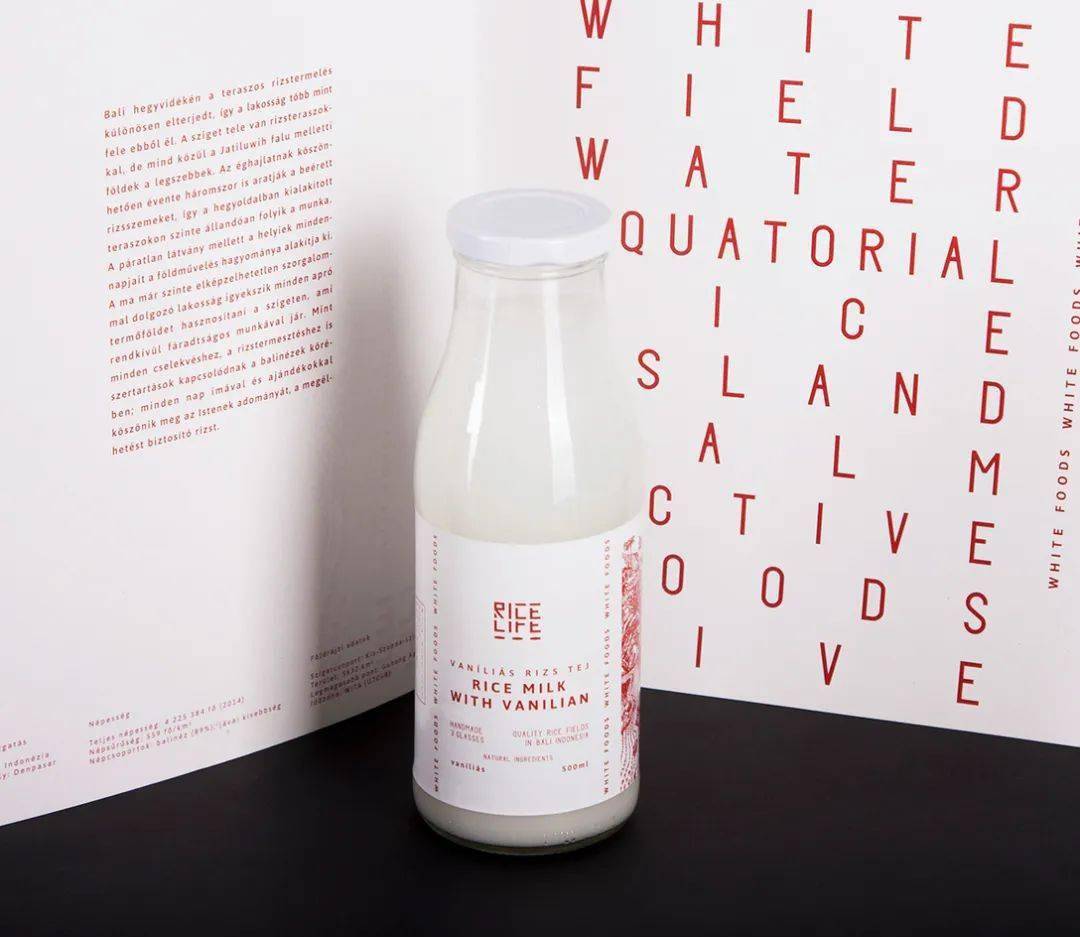 这些外国牛奶的包装设计还真别具风情