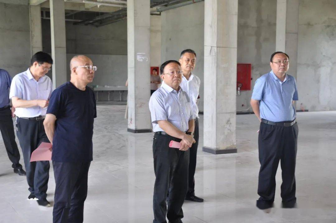 菏泽市副市长曹升灵到单县调研国省道服务区建设工作