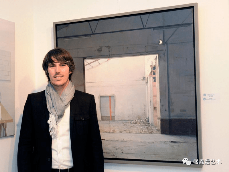 海外在线直播课:当代西班牙风景绘画——豪尔赫风景技法课报名在即