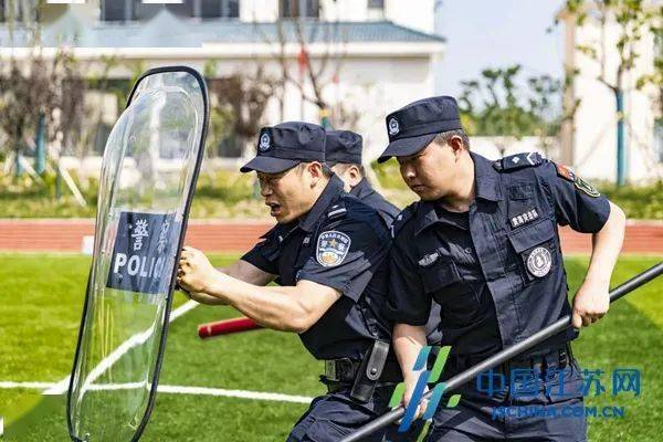 輔警待遇有保障,工作才有幹勁!