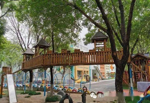 【中国最好玩的幼儿园】山东东营利津县第二实验幼儿园