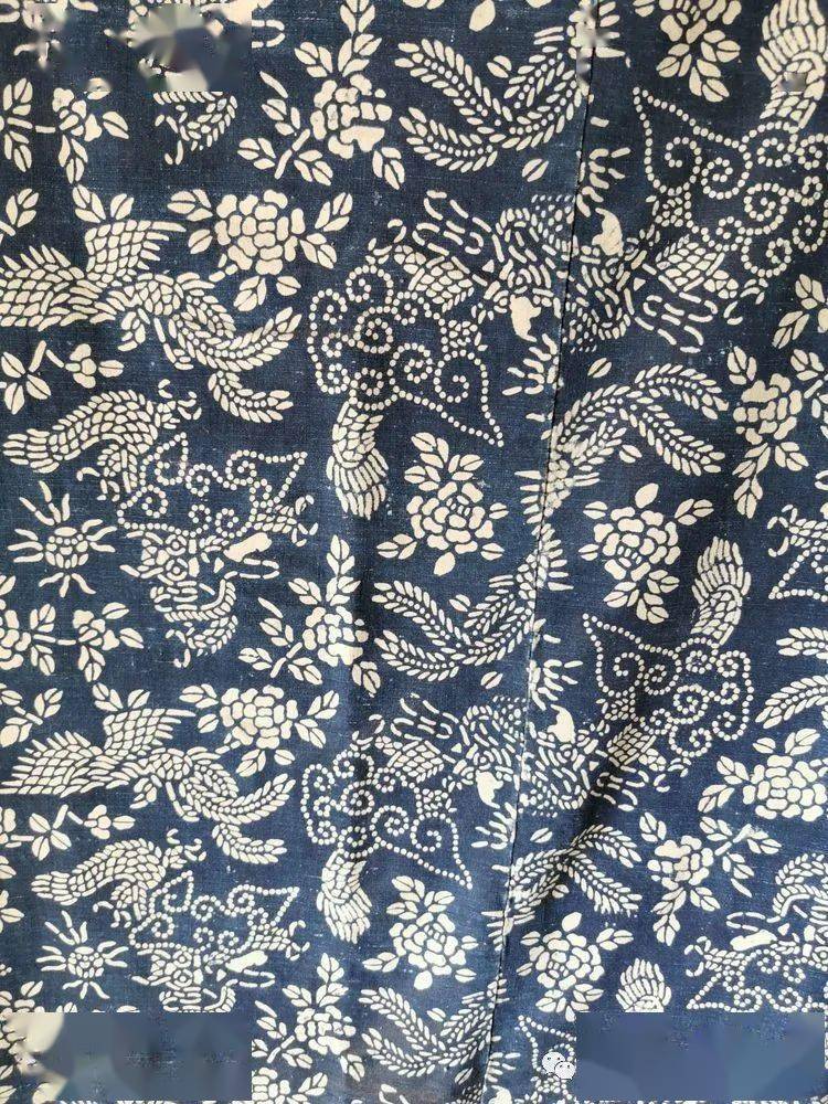 文艺人生|栗洪民:邳州蓝印花布传承人王如坤先生 和他的蓝印花布作品_