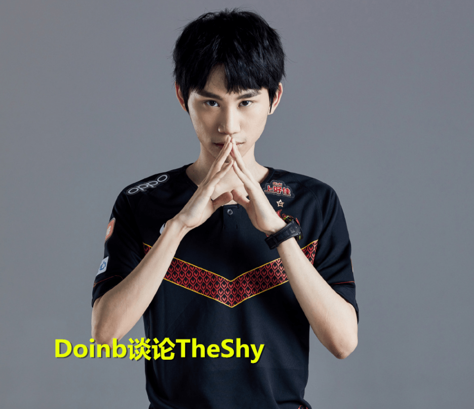 而作为fpx的核心选手doinb也是很着急,他开始研究击败