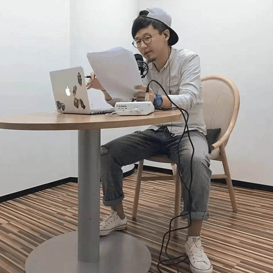 声音书签丨光阴记录人——韩寒one电台 主播:马晓橙