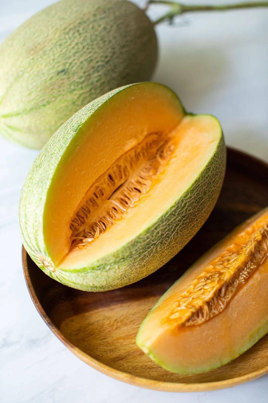 一口甜到心底为夏而生的兰考蜜瓜