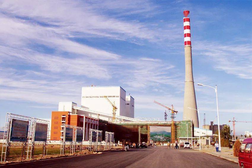 喜报华能北京热电厂三期工程荣获中国电力建设行业工程质量最高荣誉