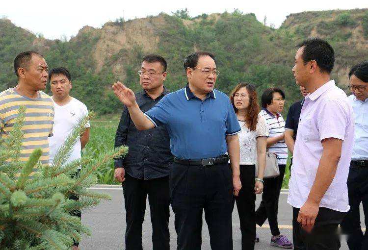 昔阳县召开爱国卫生季活动现场推进会