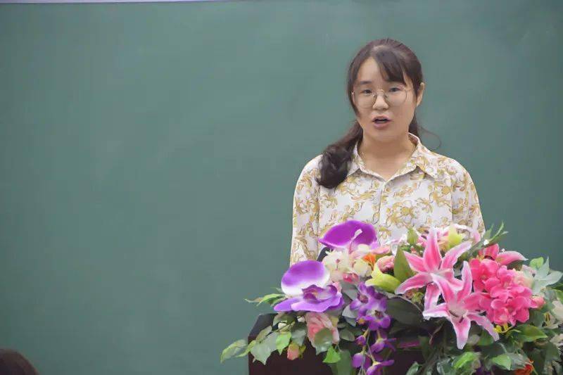 濮阳市昆吾小学举行师德师风演讲比赛