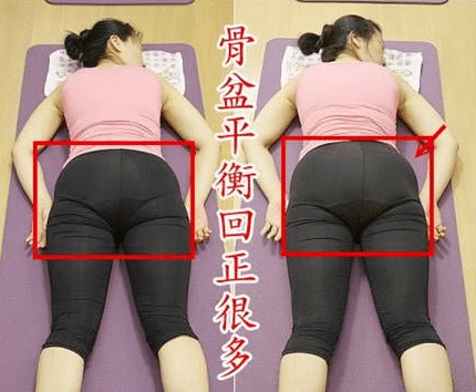例如常见的骨盆前倾后倾,疼痛问题,产后问题等等反之,人体的很多偏歪