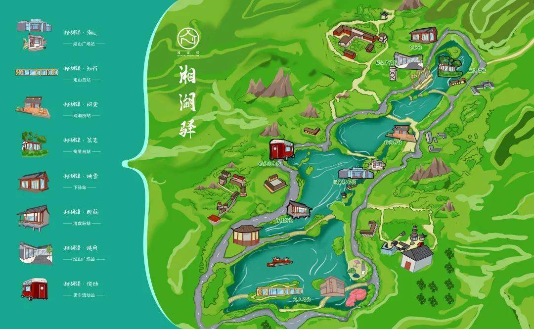 常州滆湖地图图片