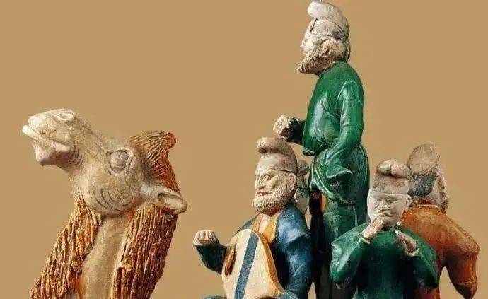 荒川正晴:丝绸之路上的粟特人_手机搜狐网