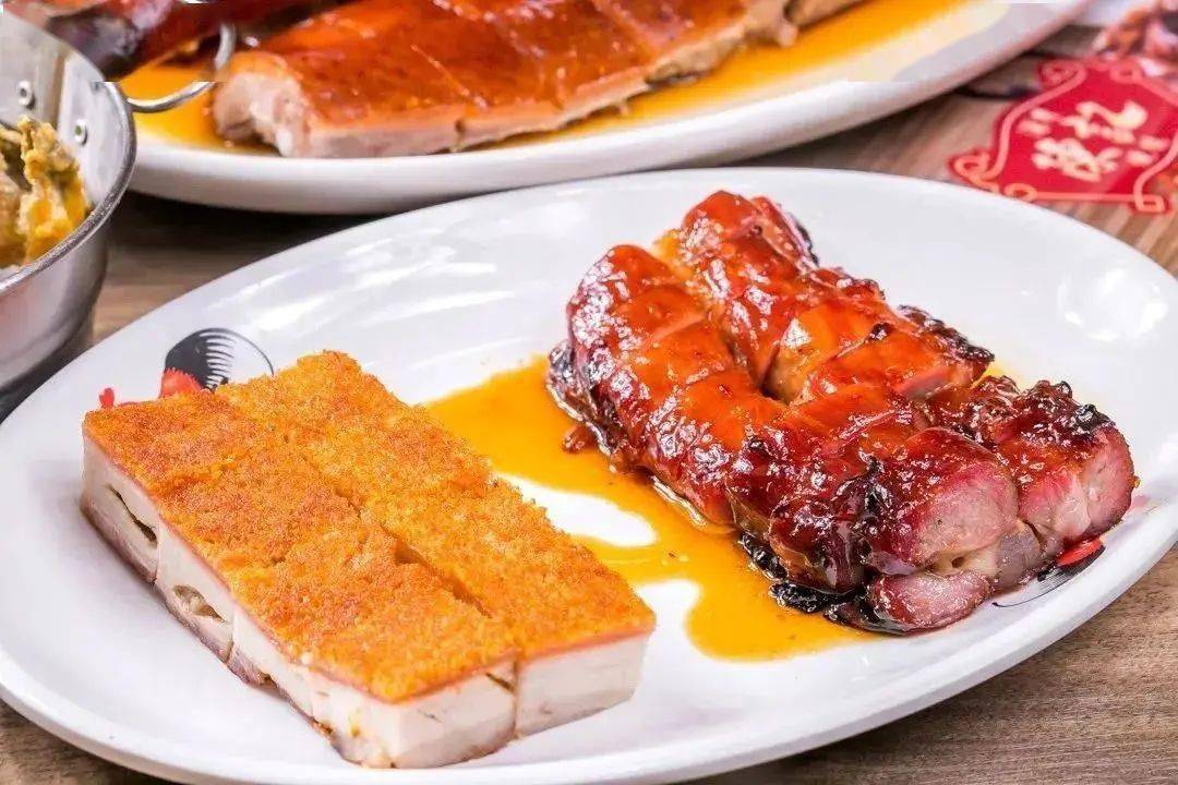 究竟是哪家火了73年的tvb同款烧鹅来了闵行