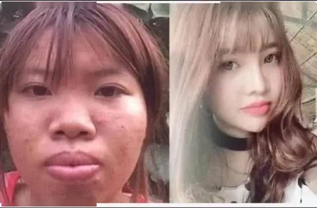 她被称为越南凤姐,花9万整容嫁给富二代,女儿真实颜值打脸