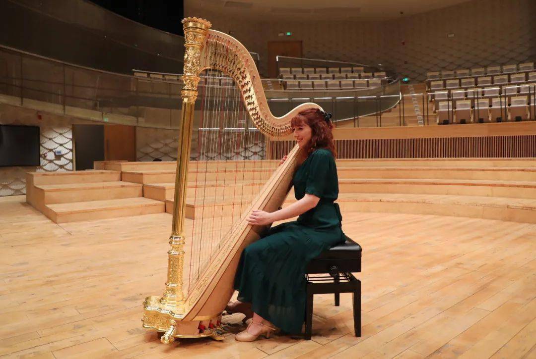 她对苏州印象最深的也正是苏州之水是苏州交响乐团竖琴首席jessica