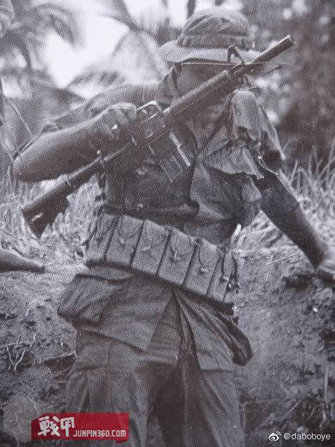 遍布世界的红色中国弹药携行具56胸挂的故事