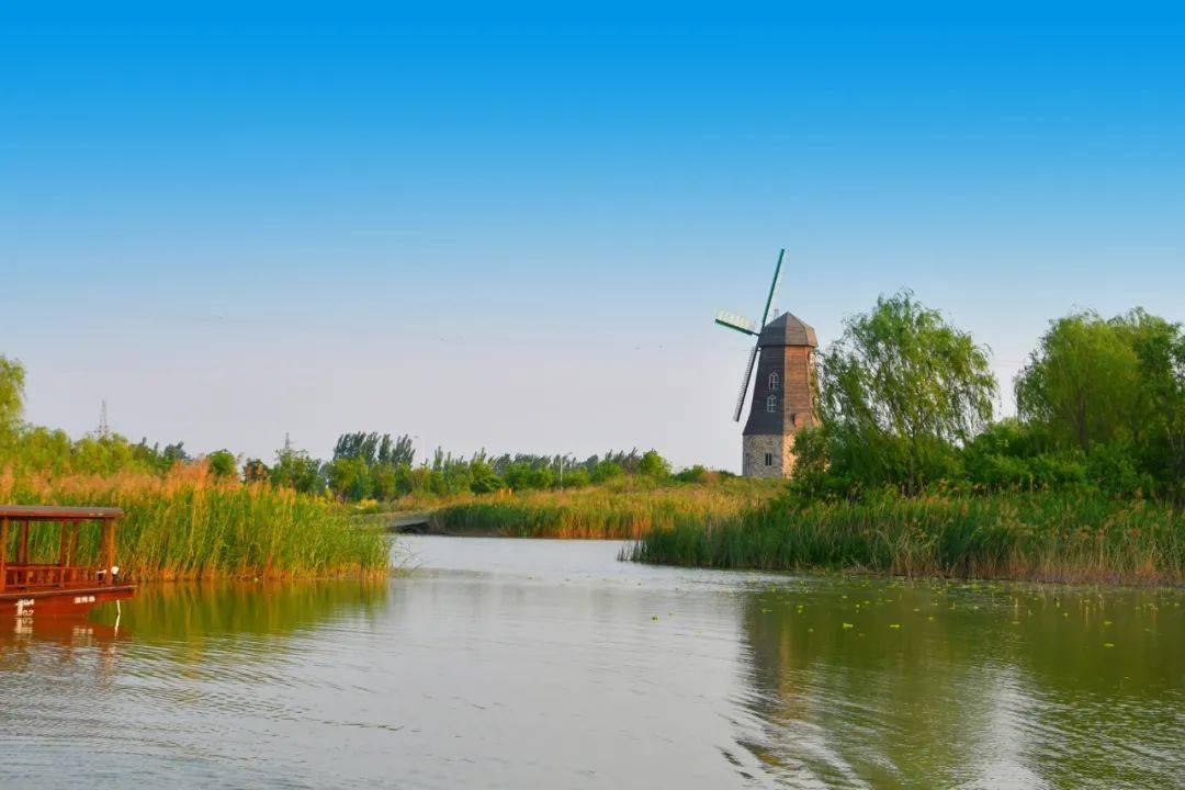 高青这些地方藏着向往的生活_温泉度假村