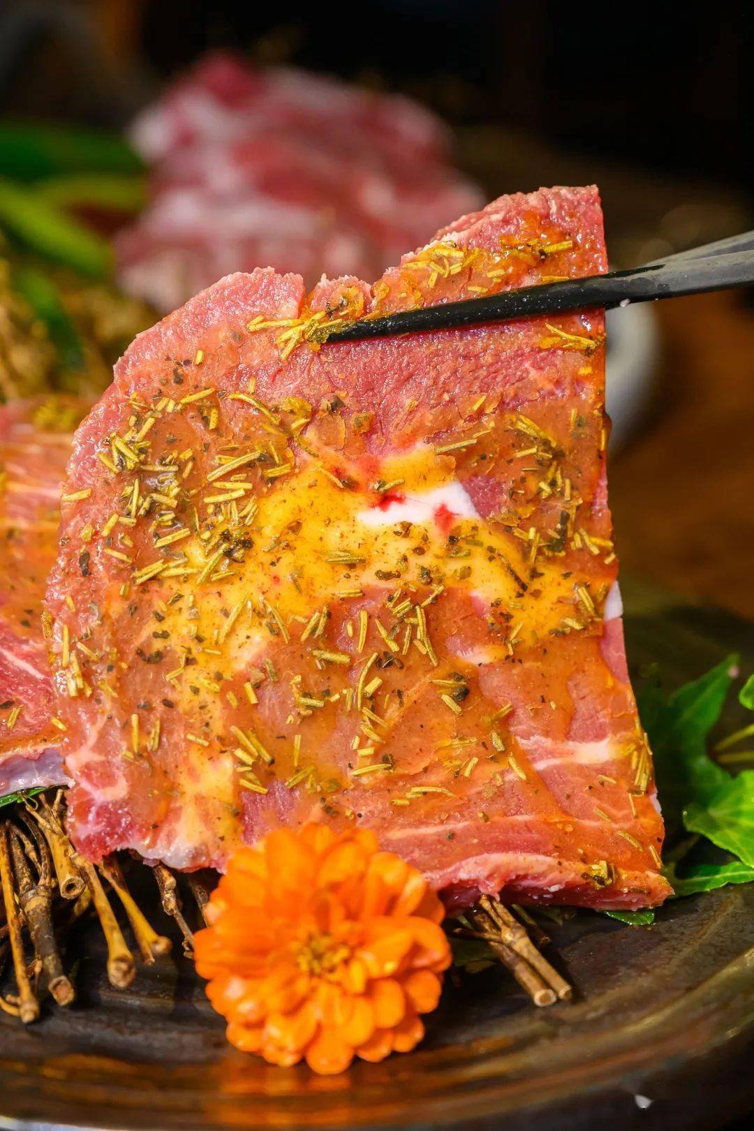 蒙特利尔牛上脑