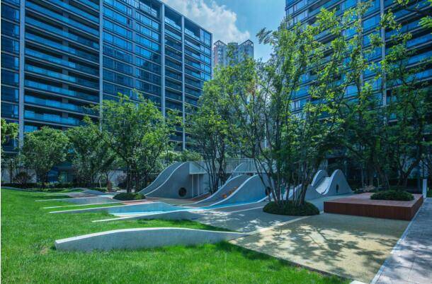 重庆兰园迎来交付 "绿城式"生活拉开帷幕!