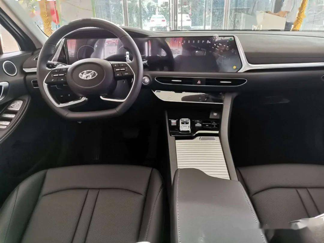 新泰锦源北京现代第十代索纳塔品鉴会