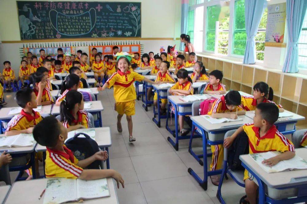 夏荷盛开时 衔接姗姗来 ——万豪英文学园幼小衔接活动