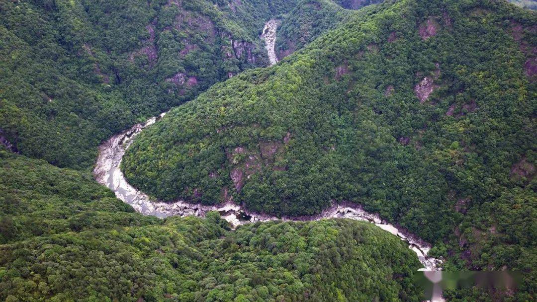 青田九湾仙峡图片