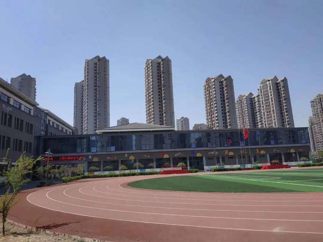 军粮城小学图片