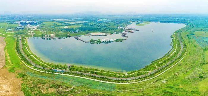 斗门水库全面开工建成后水域面积近两个西湖