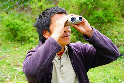 脱贫榜样泽仁扎西从贫困户到养殖大户的华丽转身