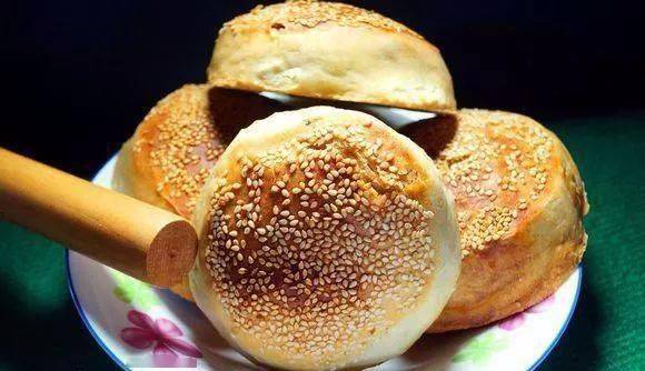 房寺烧饼缘何享誉大禹城