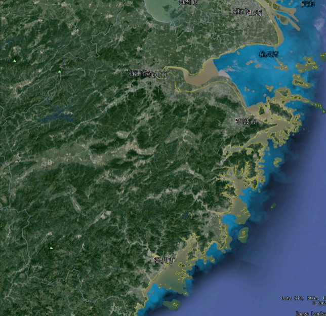 另一种思考为什么沿海的山东更像个内陆省份