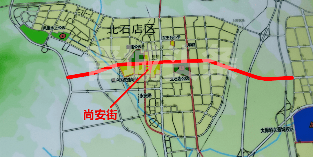 最新橫貫東西直達金村又一新建道路獲批附規劃圖