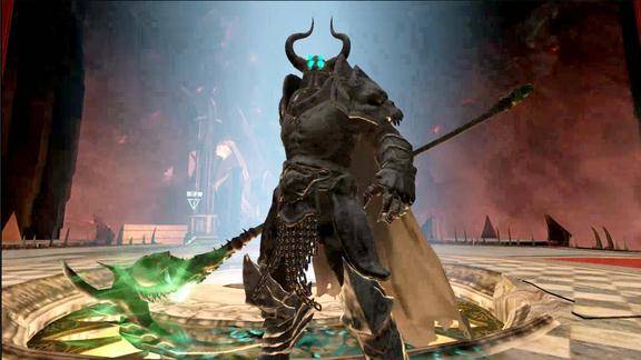 亚哥解说逆战飓风之神打黑暗复活节幽魂骑士也太弱了吧